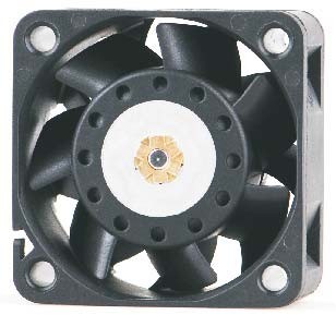 永立4020E系列 DC12V 方形軸流散熱風(fēng)扇